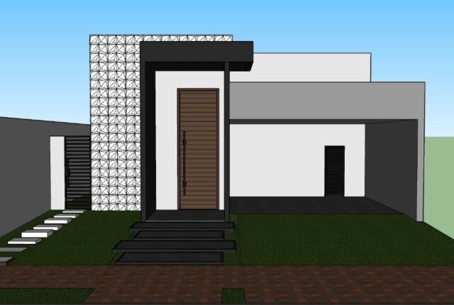 Casa Residência de Alto Padrão