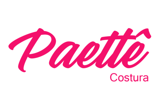 Logotipo desenvolvido para profissional de costura.